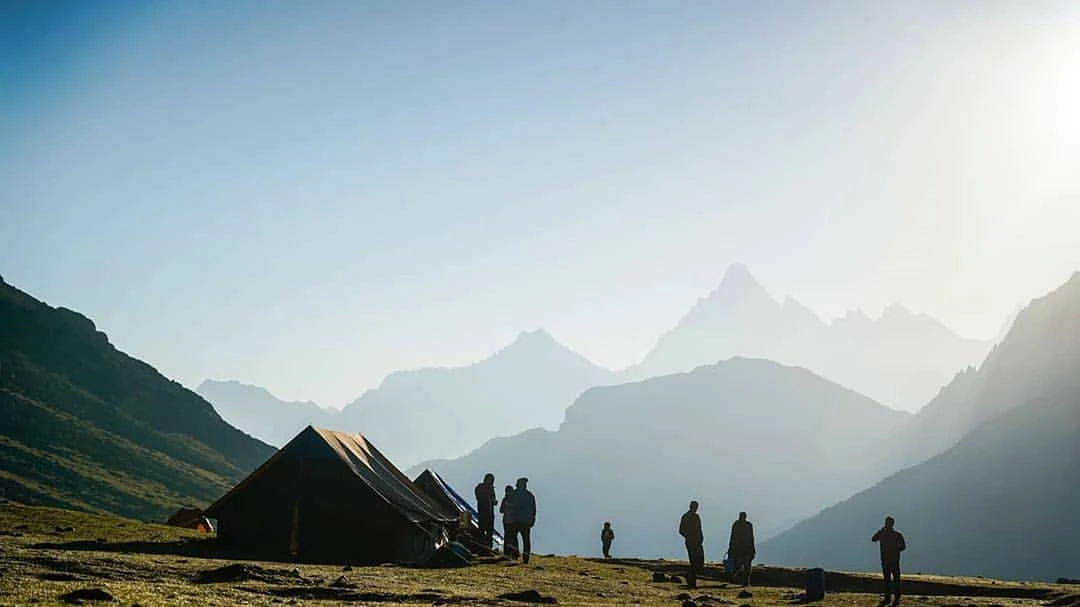 Tarsar Marsar Trek