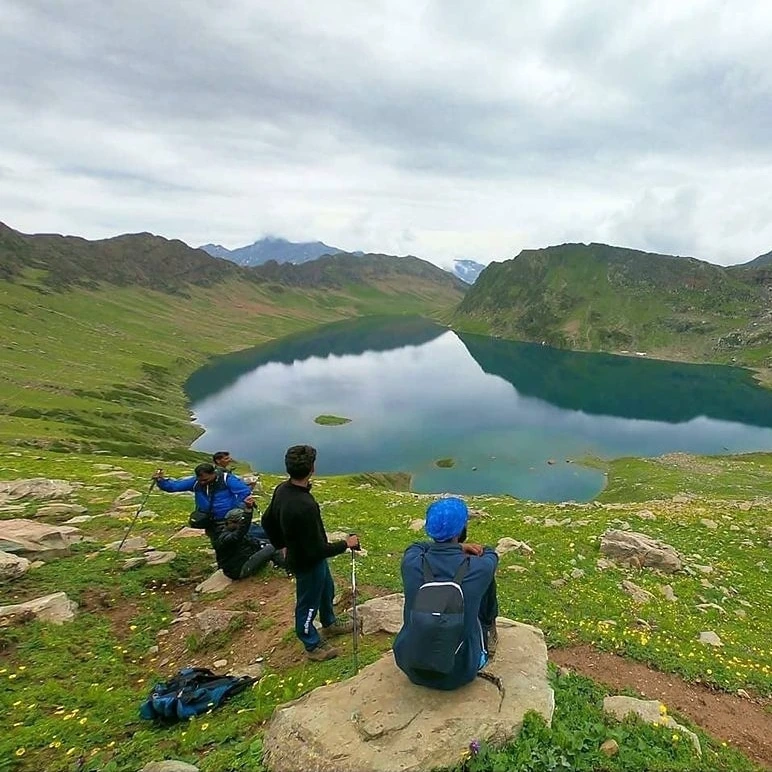 Tarsar Marsar Trek