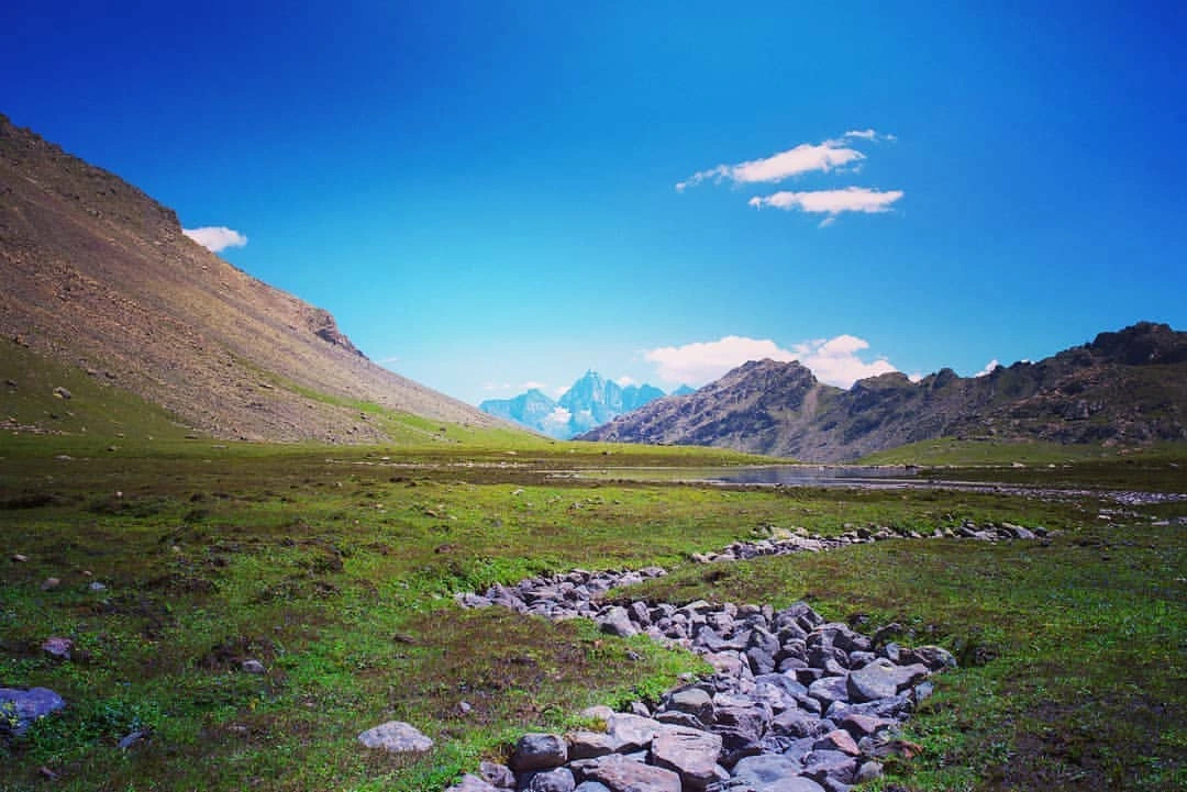Tarsar Marsar Trek
