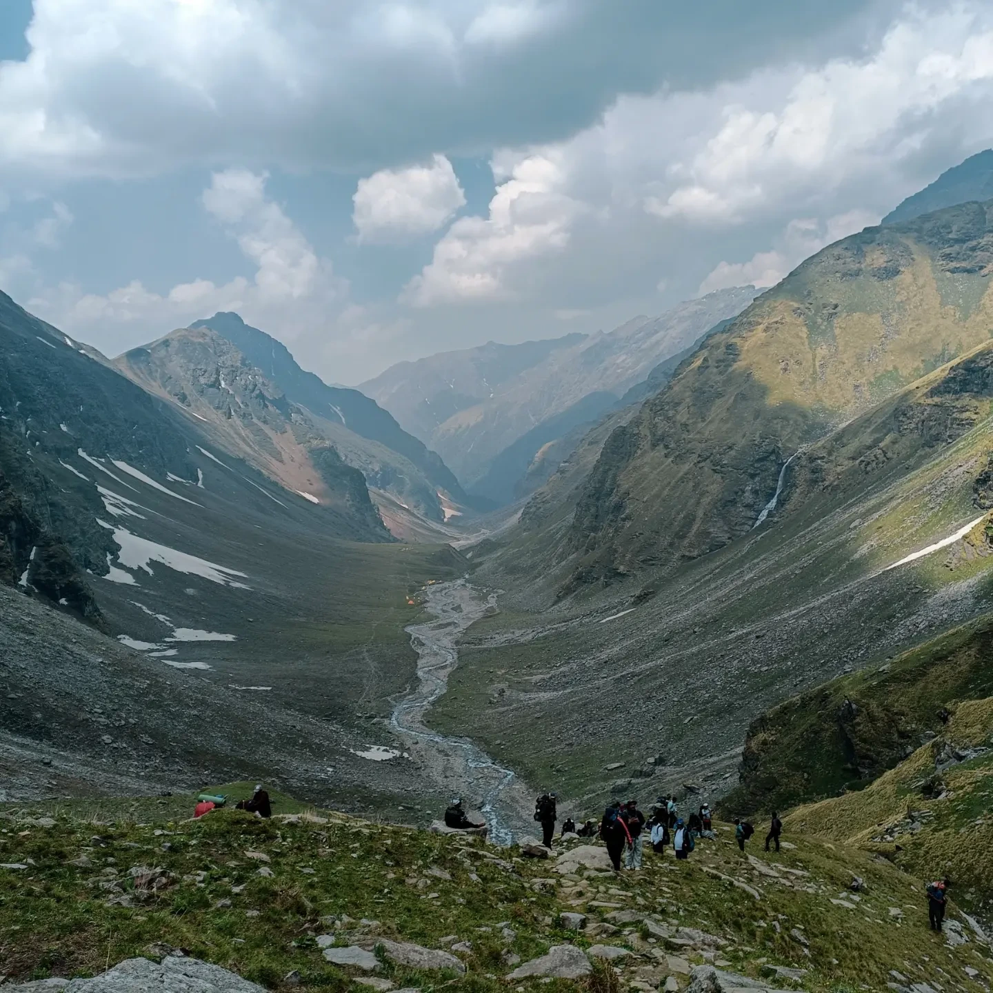 Rupin Pass Trek