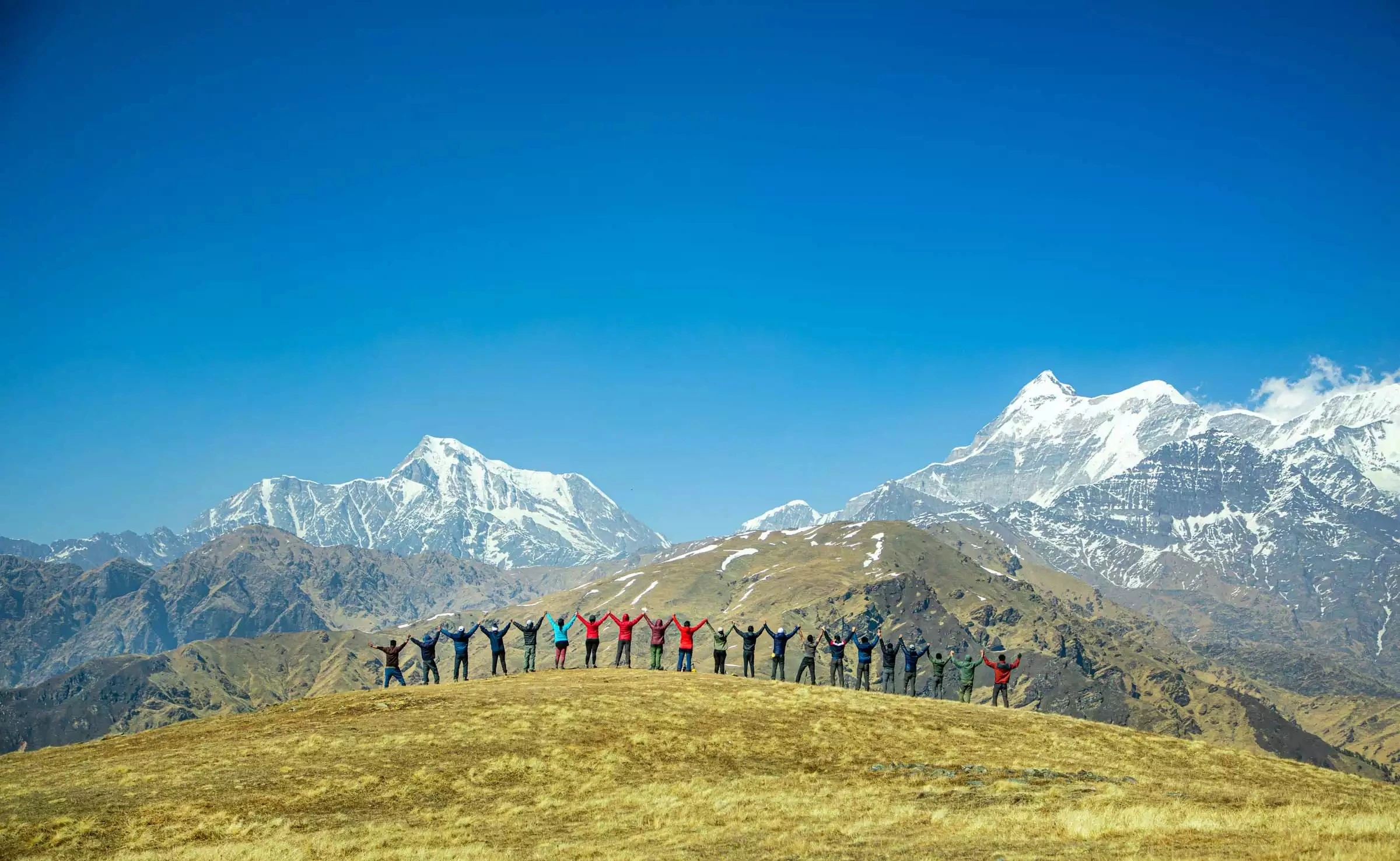 Ali Bedni Bugyal Trek