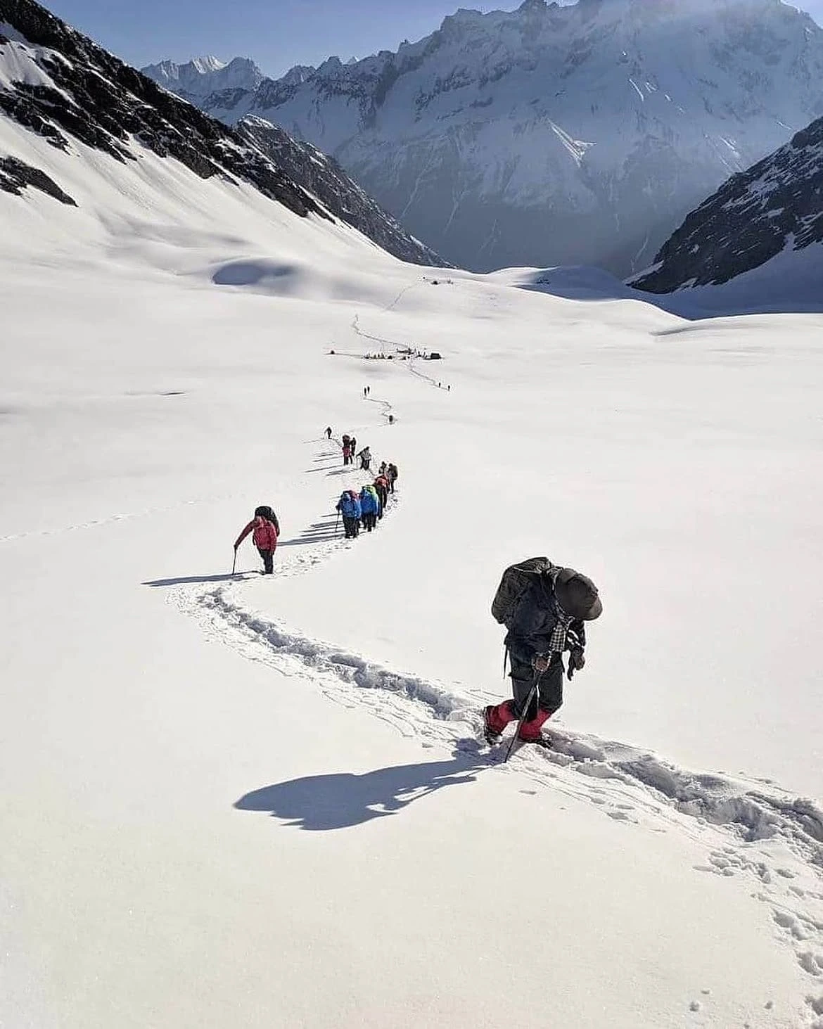 Bali Pass Trek