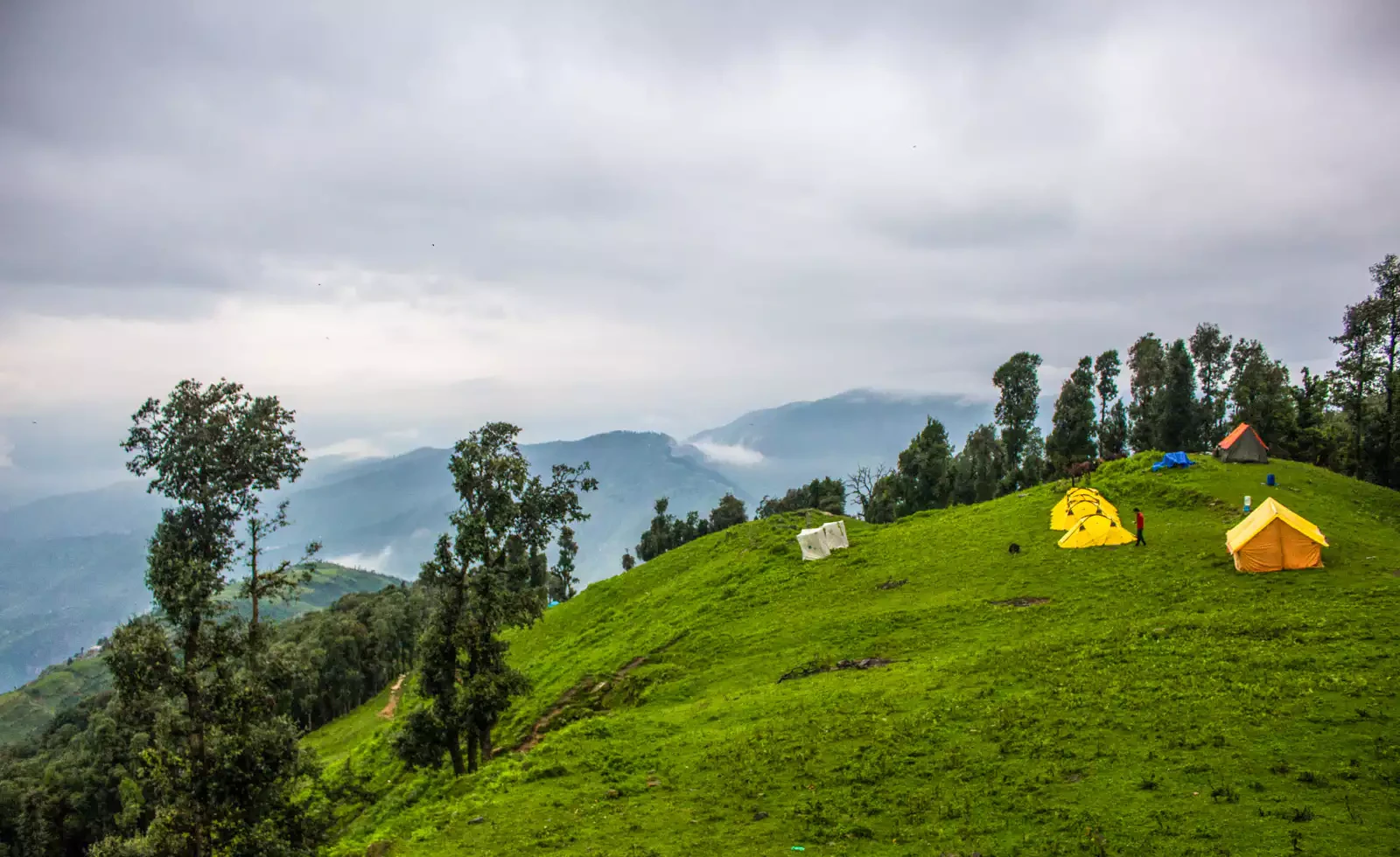 Nag Tibba Trek