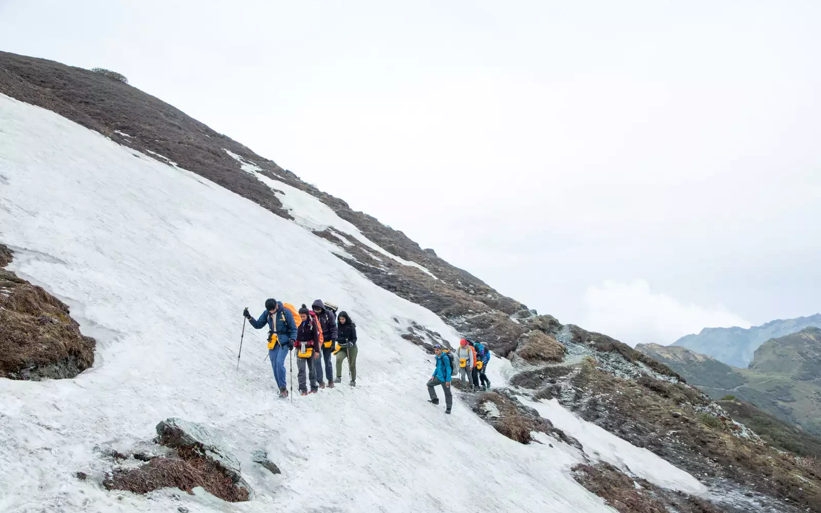 Phulara Ridge trek