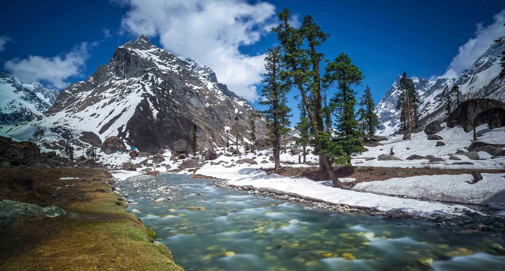 Har ki Dun trek