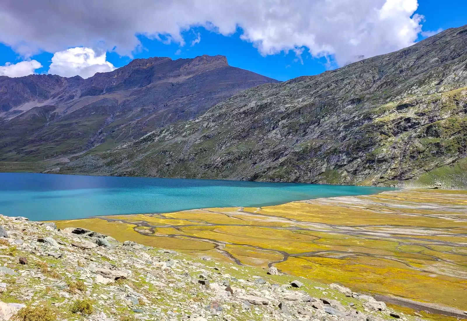 Nafran Valley Trek