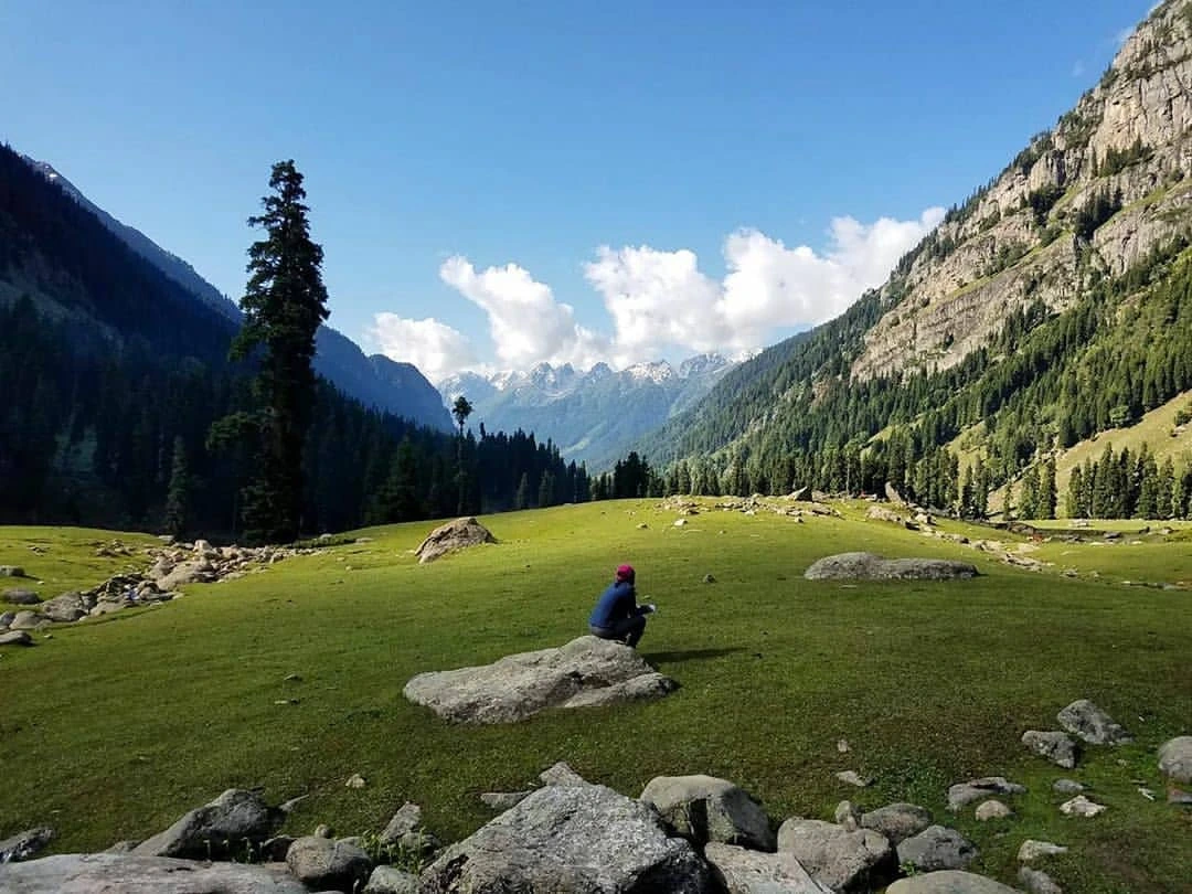 Tarsar Marsar Trek